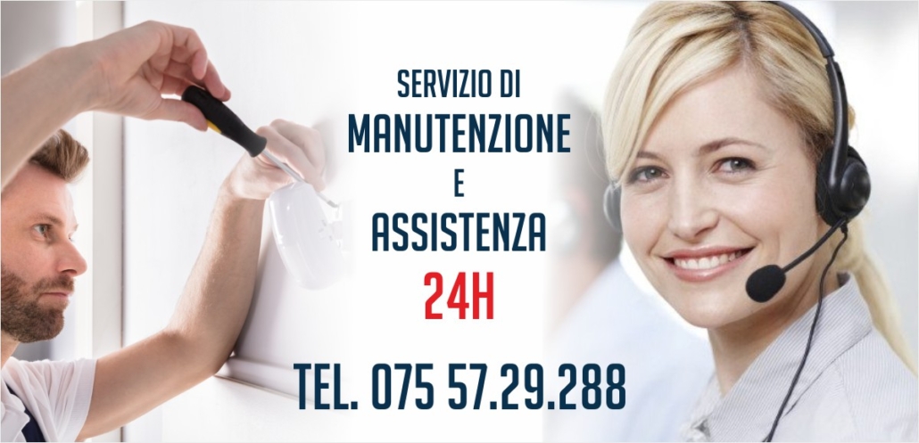 security sito elementi assistenza