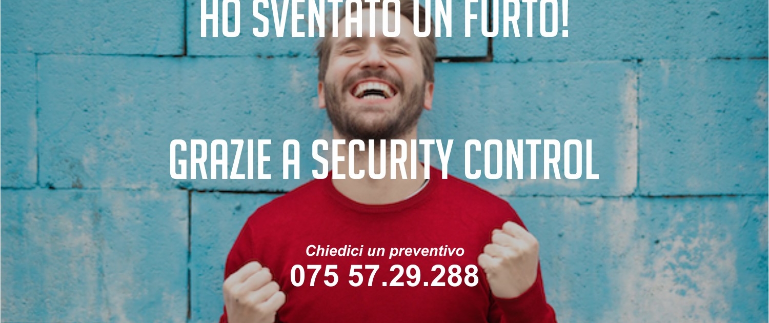 security testata 25